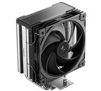 DeepCool AG400 G2 CPU Air Cooler - Black 120mm PWM Fan 4 Heatpipes Intel/AMD