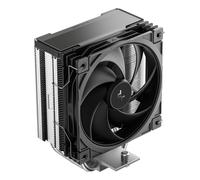 DeepCool AG400 G2 Processor Air cooler 12 cm Black