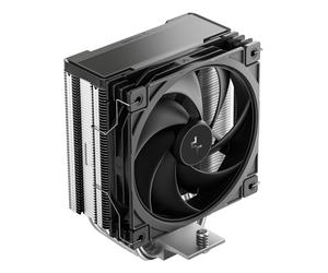 DeepCool AG400 G2 Processor Air cooler 12 cm Black
