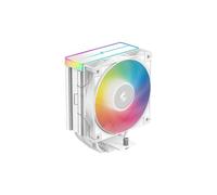 DeepCool AG400 WH Processor Air cooler 12 cm White 1 pc(s)