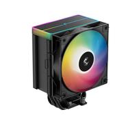 DeepCool AG500 BK ARGB V2 Processor Air cooler 11.9 cm Black