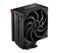 DeepCool AK400 Digital Pro CPU Cooler, Black, 1x 120mm Fan, Single Tower, ARGB,