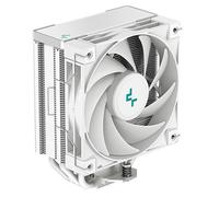 Deepcool Ak400 Wh Fan Cpu Cooler Universal Socket High Performance 120Mm Silent