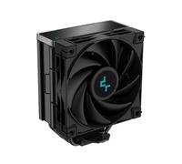 DeepCool AK400 Zero Dark Fan CPU Cooler, Universal Socket, 120mm, Bracket Incl.