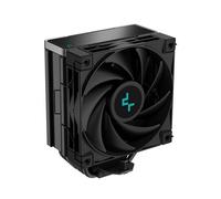 Deepcool Ak400 Zero Dark Fan Cpu Cooler Universal Socket High Performance 120Mm