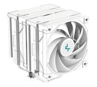 DeepCool AK620 CPU cooler - 120mm, white