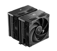 DeepCool AK620 G2 Digital NYX Processor Air cooler 12 cm Black 1 pc(s)
