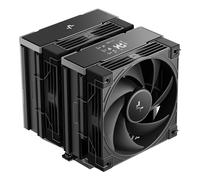 DeepCool AK620 G2 Digital NYX Processor Air cooler 12 cm Black 1 pc(s)