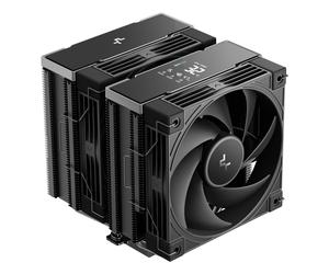 DeepCool AK620 G2 Digital NYX Processor Air cooler 12 cm Black 1 pc(s)