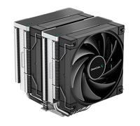 Deepcool Ak620 Universal Socket 120Mm Pwm 1850Rpm Black Fan Cpu Cooler