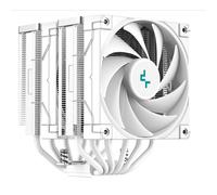 DeepCool AK620 WH 120mm CPU Fan with Heatsink, 6 Heat Pipes Unique Matrix White