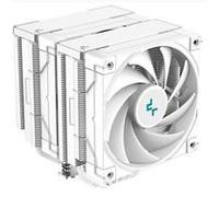 DeepCool AK620 WH Fluid Dynamic Bearing CPU Air Coolers - White