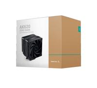 Deepcool AK620 ZERO DARK Tower CPU Cooler