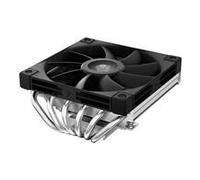 DeepCool AN600 Low-Profile CPU Cooler - 120mm PWM Fan - White