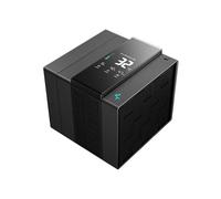 DeepCool ASSASSIN IV VC VISION Processor Air cooler 120/140 mm Black 1