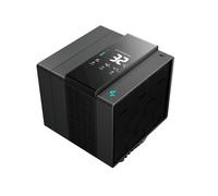 DeepCool ASSASSIN IV VC VISION Processor Air cooler 120/140 mm Black 1 pc(s)