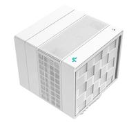 DeepCool GamerStorm ASSASSIN IV WH Universal Socket 140mm PWM 1400RPM White Fan CPU Cooler - R-ASN4-WHNNMT-G