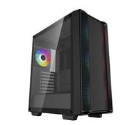 DeepCool CC560 ARGB V2 Midi Tower Black