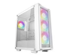 DeepCool CC560 MESH V2 WH Midi Tower White