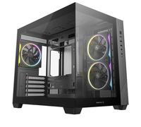 DeepCool CG330 3F Tower Black