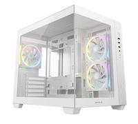 DeepCool CG330 3F WH Tower White