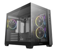 DeepCool CG330 3F Tower Black