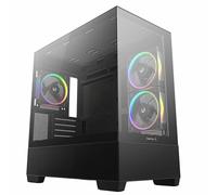 DeepCool CG380 3F Midi Tower Black