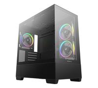 DeepCool CG380 3F Midi Tower Black