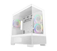 DeepCool CG380 3F WH Midi Tower White