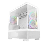 DeepCool CG380 3F WH Midi Tower White