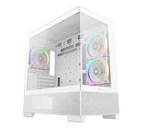 DeepCool CG380 3F WH Midi Tower White