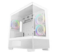 DeepCool CG380 3F WH Midi Tower White