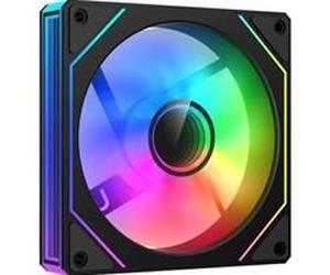 DeepCool CG530 Bulk Fan - High Performance, Silent Operation, Fluid Dynamic Bearing, Black
