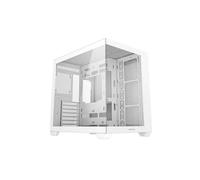 DeepCool CB530 WH Mid Tower Tempered Glass ATX Gaming PC Case - White