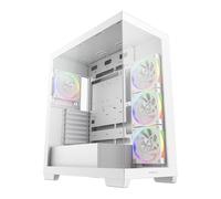 DeepCool CG580 4F V2 Midi Tower White