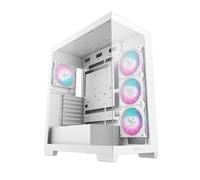 DeepCool CG580 4F WH Midi Tower White