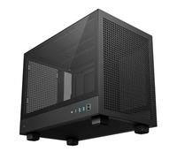 DeepCool CH160 Mini-iTX Ultra-Portable Gaming Case - Black
