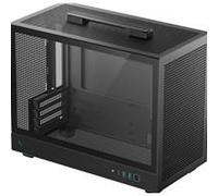 DeepCool CH160 PLUS Small Form Factor (SFF) Black