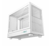 DeepCool CH160 PLUS WH Small Form Factor (SFF) White