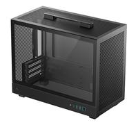 DeepCool CH160 PLUS Small Form Factor (SFF) Black