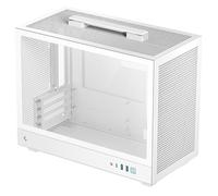 DeepCool CH160 PLUS WH Small Form Factor (SFF) White