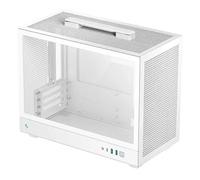 DeepCool CH160 PLUS WH Small Form Factor (SFF) White