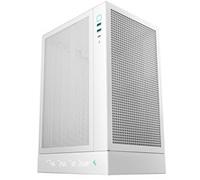 Deepcool CH170 Digital Mini-ITX Case - White - High Airflow Compact Design
