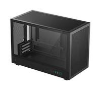 DeepCool CH260 Micro Tower Black