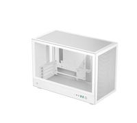 DeepCool CH260 Micro Tower SFF MATX Gaming Case White - R-CH260-WHNGM0-G-1