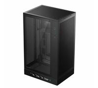DeepCool CH270 Digital Mini Tower SFF MATX Gaming Case Black - R-CH270-BKNDM0-G-1