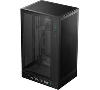 DeepCool CH270 DIGITAL Mini Tower Case - Black