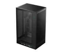 DeepCool CH270 Digital Mini Tower SFF MATX Gaming Case Black - R-CH270-BKNDM0-G-1