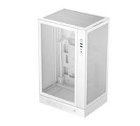 DeepCool CH270 Digital Mini Tower SFF MATX Gaming Case White - R-CH270-WHNDM0-G-1