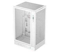 DeepCool CH270 Digital Mini Tower SFF MATX Gaming Case White - R-CH270-WHNDM0-G-1